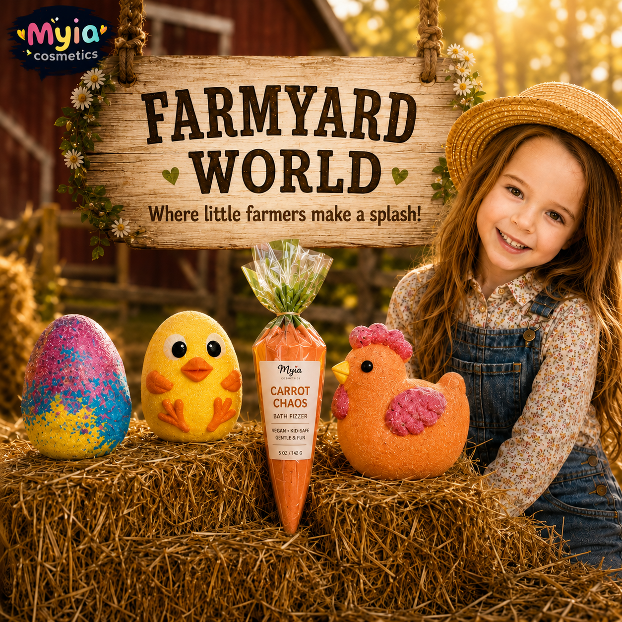 Farmyard World