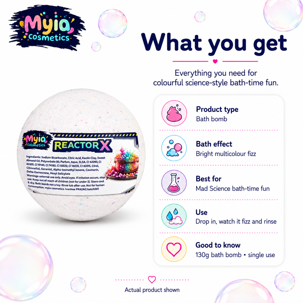 Reactor X Bath Bomb - Single