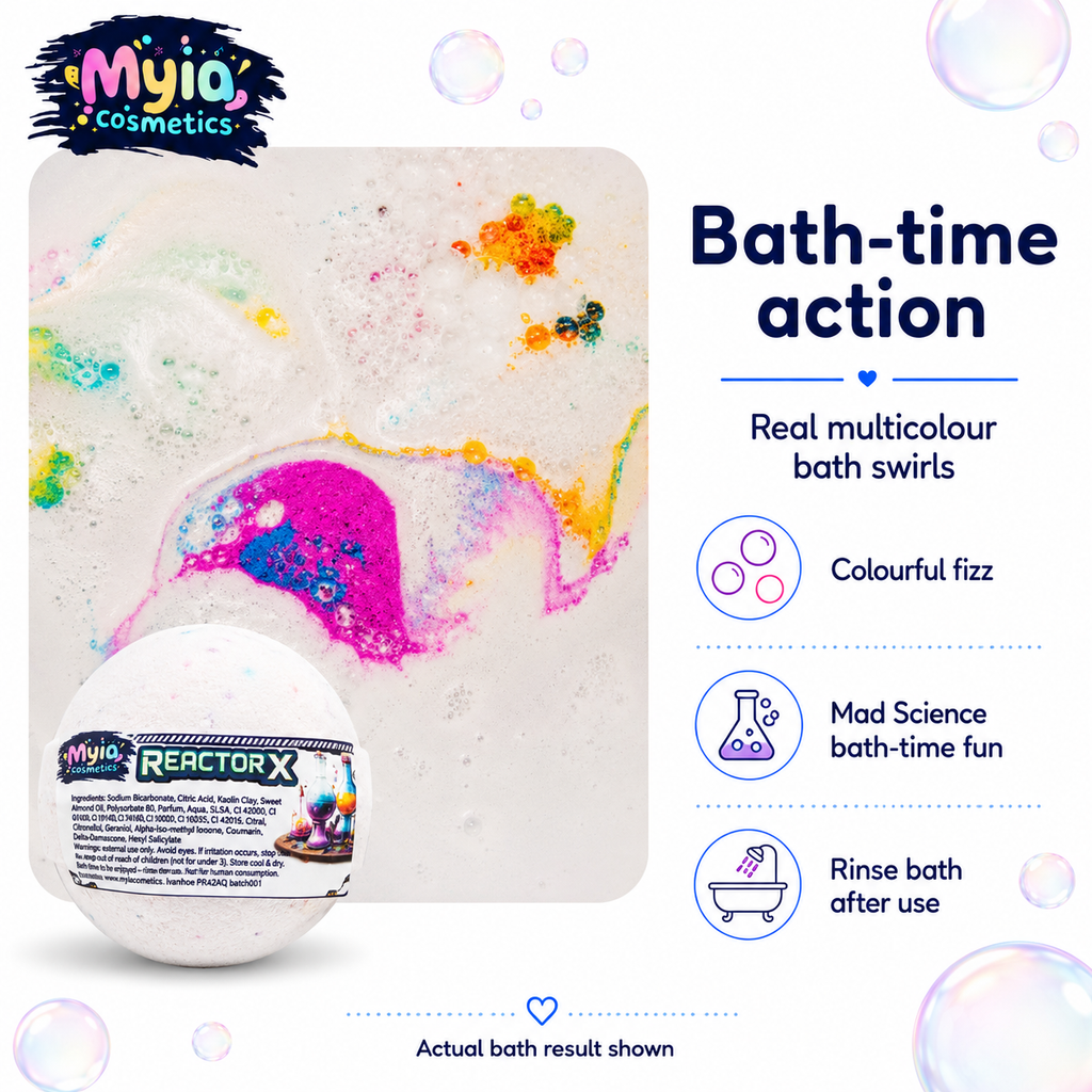 Reactor X Bath Bomb - Single