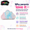 Cloud 9 Bath Bomb - Single