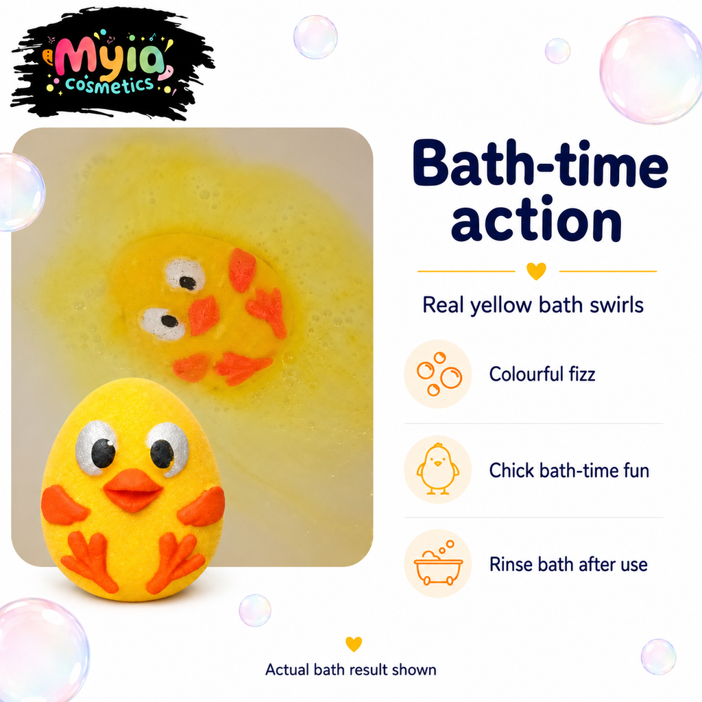 Cheeky Chick Bath Bomb – Single