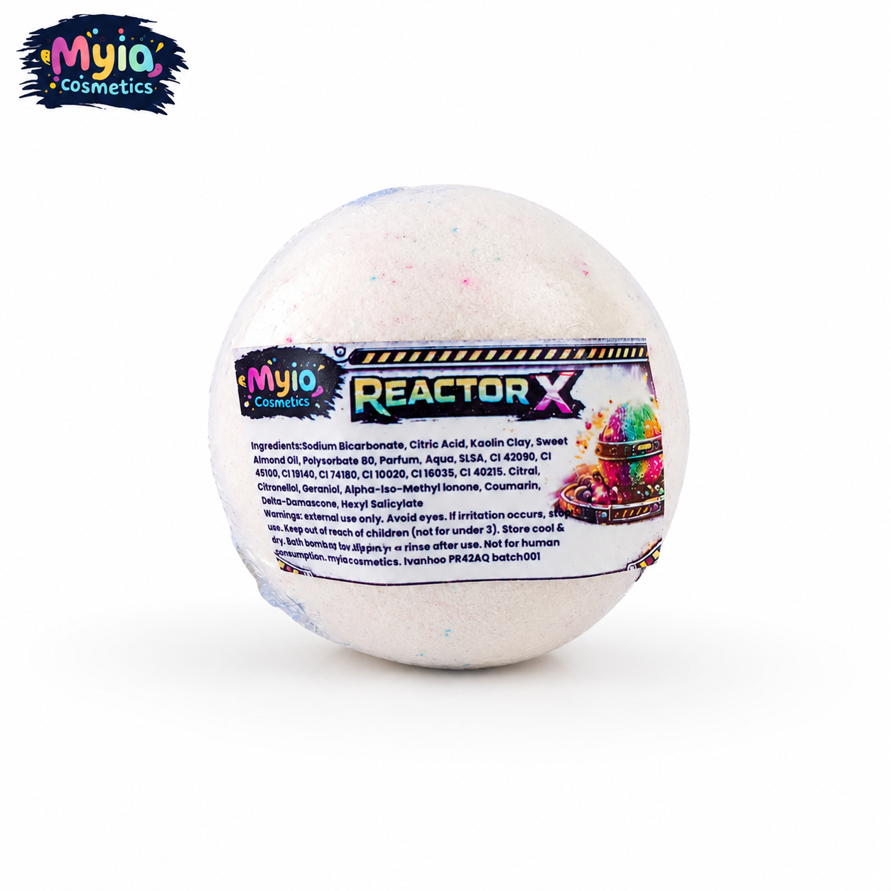 Reactor X Bath Bomb - Single