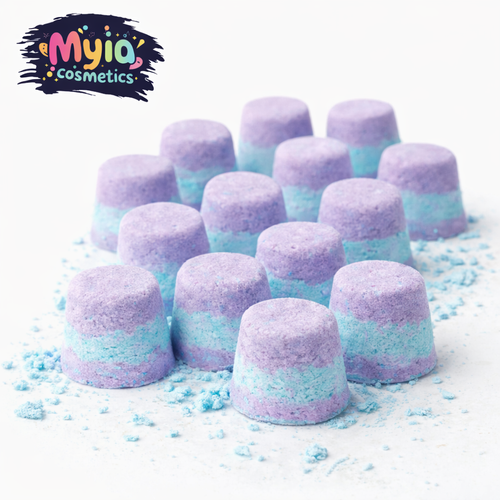 Chill Pills Mini Bath Bombs | Sweet Dreams | Myia Cosmetics