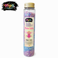 Pixie Salts Colour-Changing Bath Salts – Single Tube – Fairy Floss