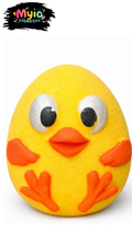 Cheeky Chick Fruit Fizz bath bomb by Myia Cosmetics from Farmyard World