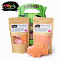 Evie Dino Bath Bomb Gift Set – Large – Lemon Cookie